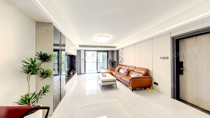 恒冠豪园二手房实景图