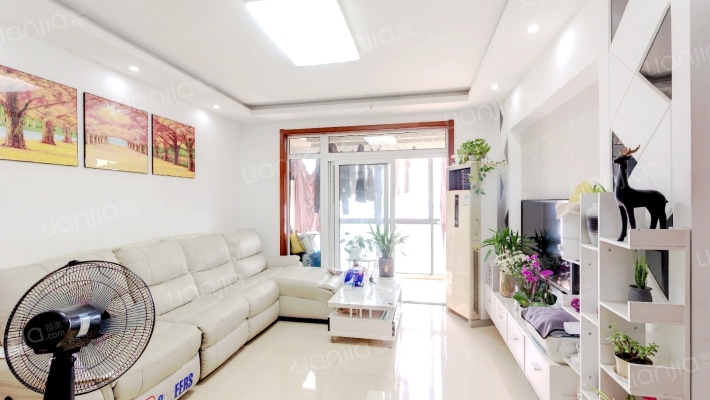 旭日爱上城一区二手房实景图