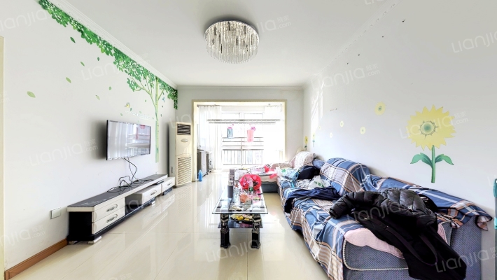 金都花苑西南区二手房实景图