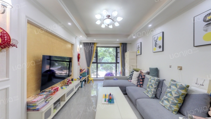 和信香榭澜郡二手房实景图