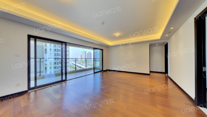 万科翡翠公园二手房实景图