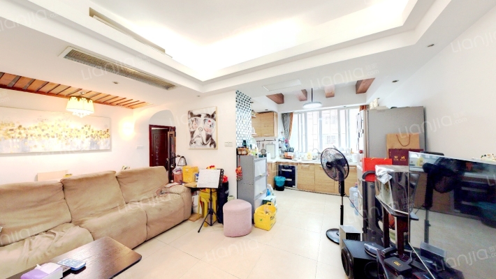 侨景大厦二手房实景图