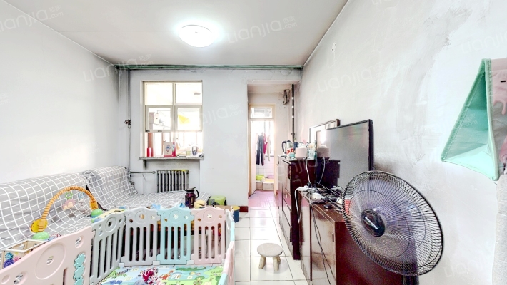 市工商局宿舍二手房实景图