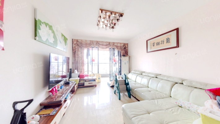 美的西海岸花园东区二手房实景图