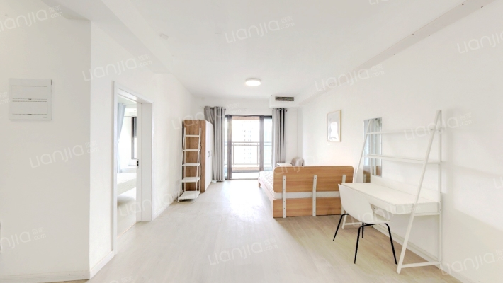 大名城紫金九号二手房实景图