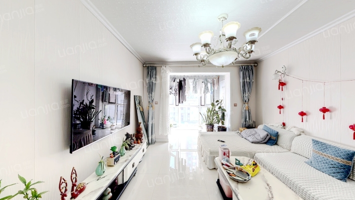 银亿格兰郡二手房实景图