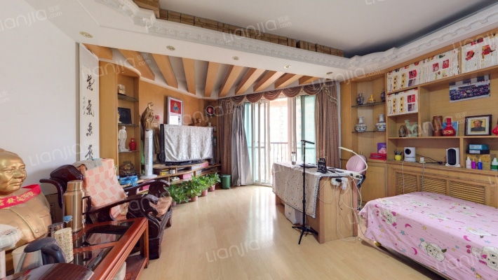 华源新第二手房实景图