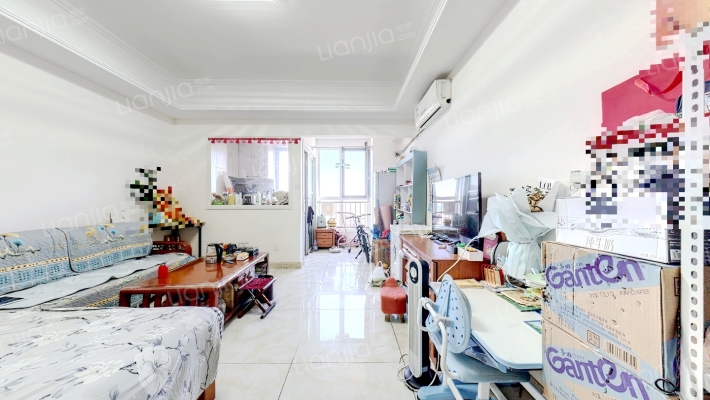 宝龙公寓二手房实景图