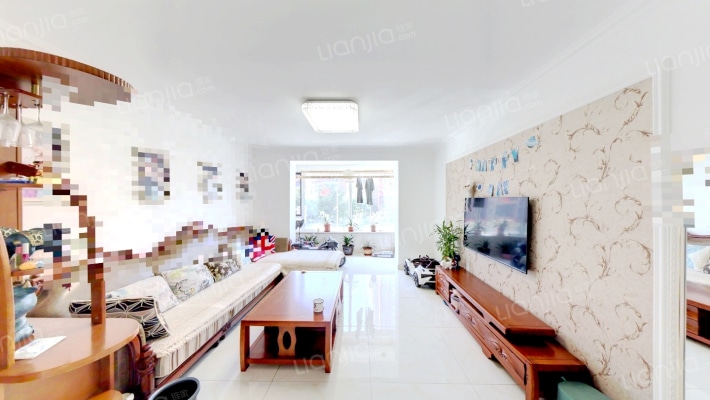 富都丽景二手房实景图