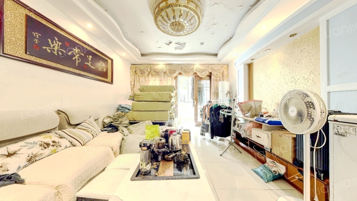 曹安花园二手房实景图