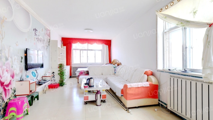 台东花园二手房实景图