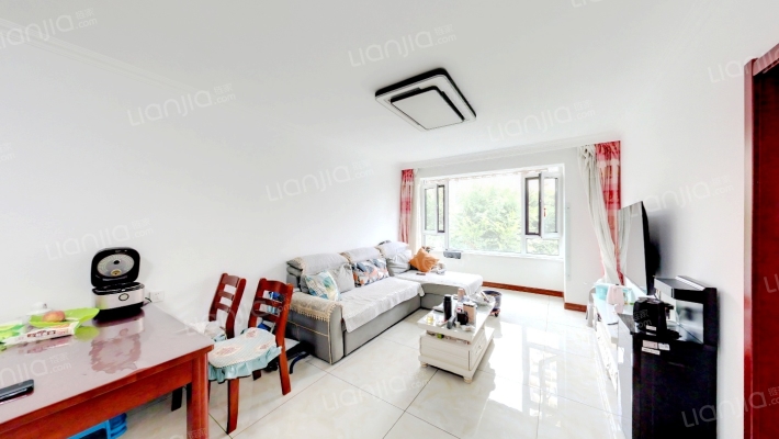 雪松新城F区二手房实景图