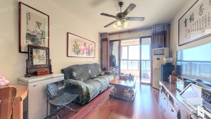 绿地国际博览城一期御珑二手房实景图