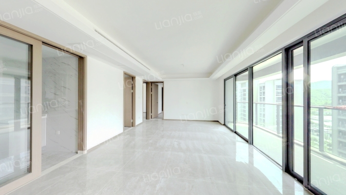 杭黄社区云川未来城二手房实景图