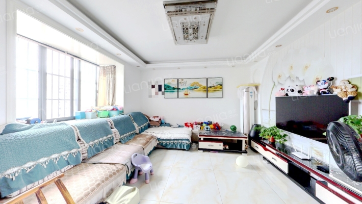 翰林府邸二手房实景图