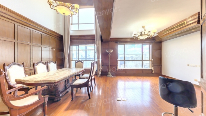 光明城市二手房实景图