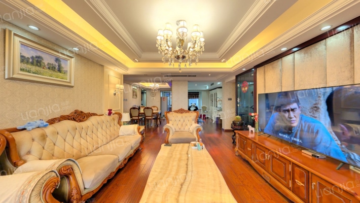 泰禾红树林二手房实景图