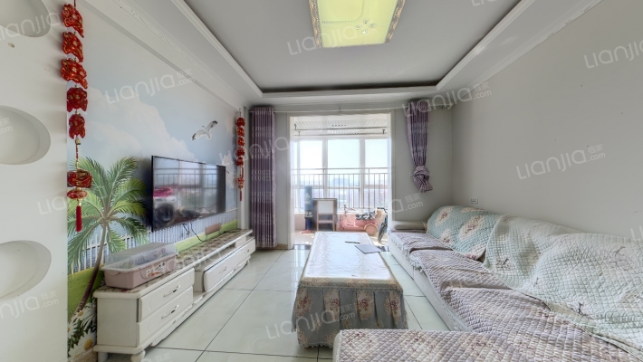 福锦花园二手房实景图