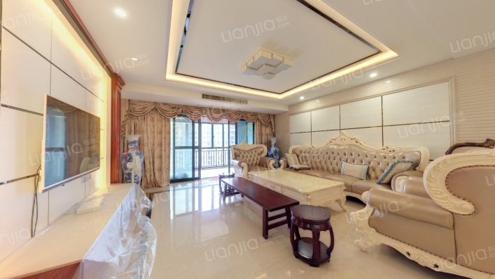 湖畔新城二手房实景图