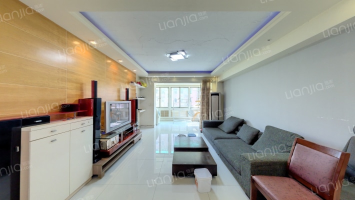 太平洋花园广场C区二期二手房实景图