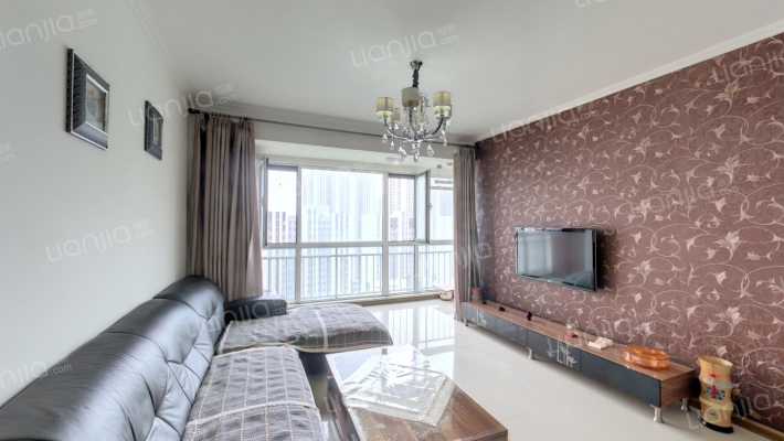 名流印象一二期二手房实景图