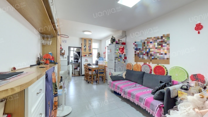 环西新村二手房实景图