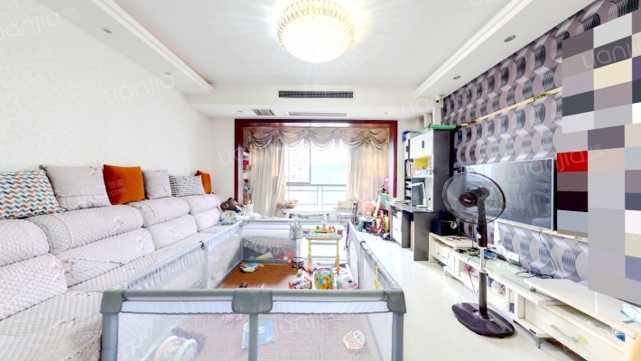 东城中央二手房实景图