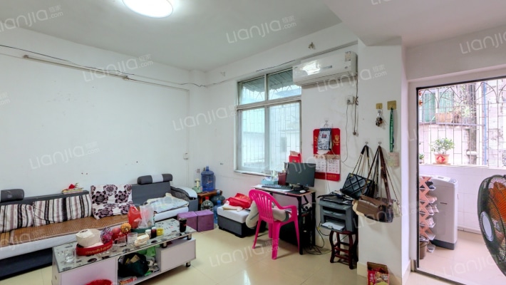 石景山花园二手房实景图