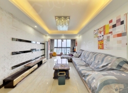 整租·滟澜洲花漾里 3室2厅 南_滟澜洲花漾里租房