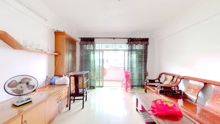 清溪花园二手房实景图