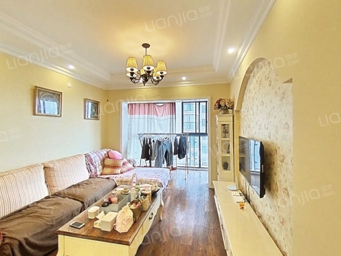 整租·外滩 3室1厅 东南