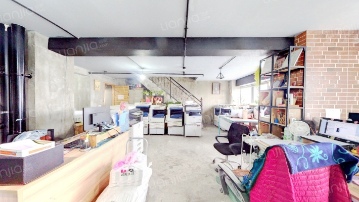 龙湖新壹街二手房实景图