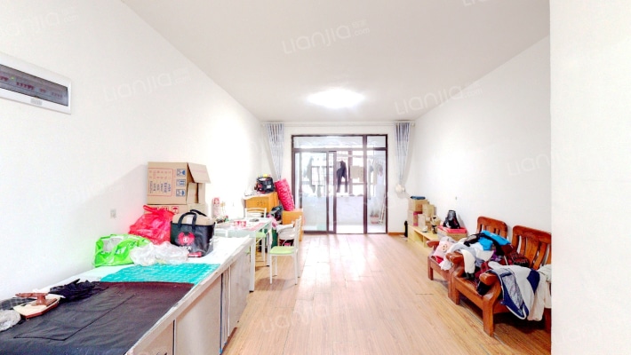 文一名门名城二手房实景图