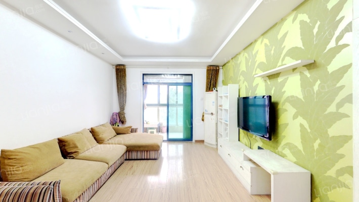 巴黎春天爱丽舍三期二手房实景图