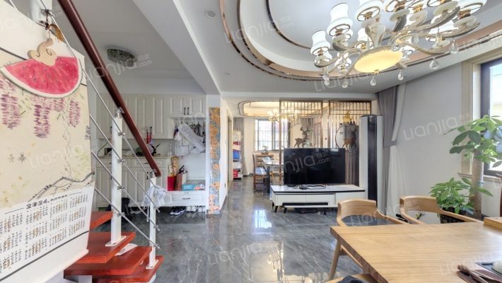 闸园新村二手房实景图