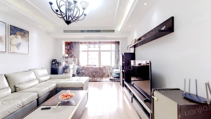 怡臻花园二手房实景图