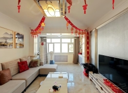 整租·喀什东路38号 2室2厅 南/北_喀什东路38号租房