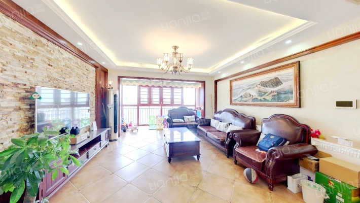 红星嘉和苑二手房实景图