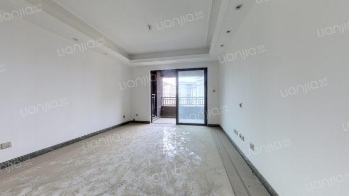 中海云麓世家二手房实景图