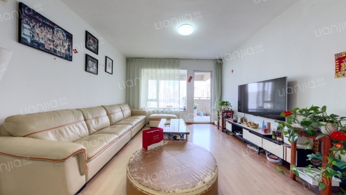 万科朗润园二手房实景图