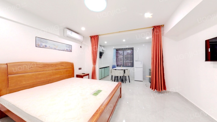 双铁铂金时代二手房实景图