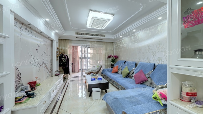 滨海都市花园二手房实景图