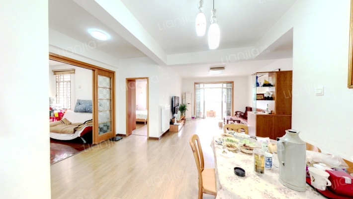 包河花园建设小区二手房实景图