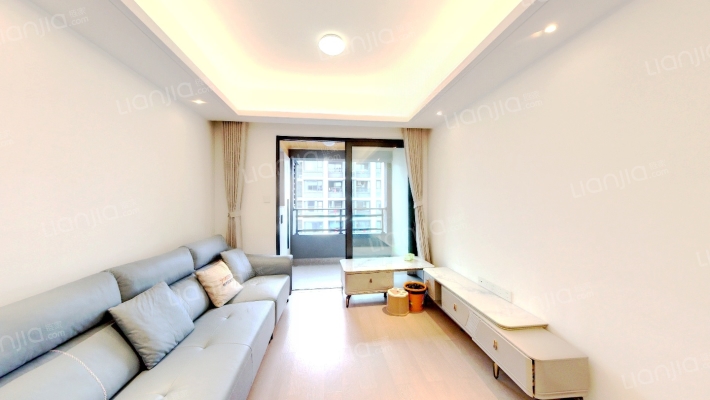 万科招商理想城屿光二手房实景图