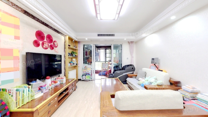 银湖翡翠三期二手房实景图