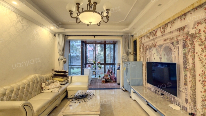 文杰心海湾二手房实景图