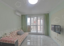 整租·广贤梁园 1室1厅 南_广贤梁园租房