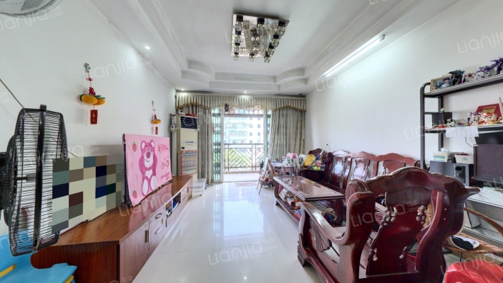 时代美居二手房实景图