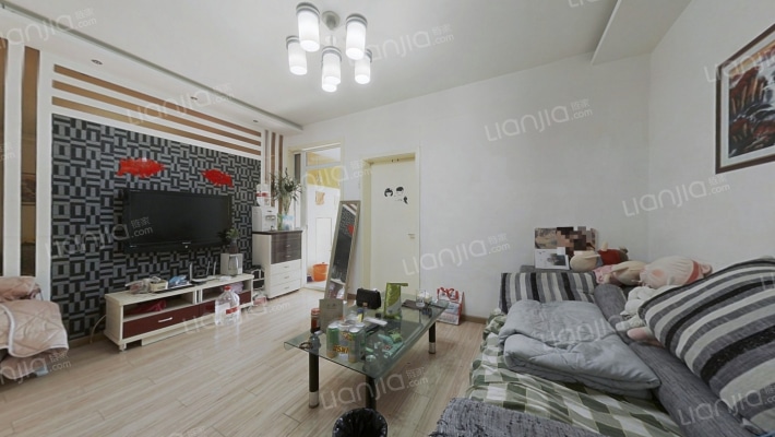 旭日爱上城一区二手房实景图