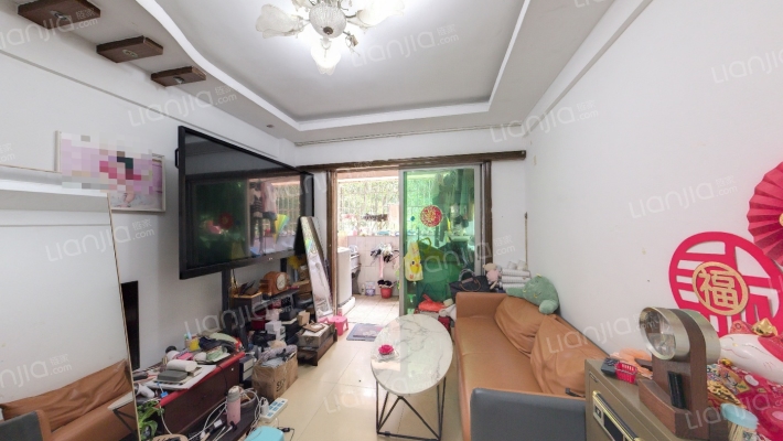 金茗花园二手房实景图